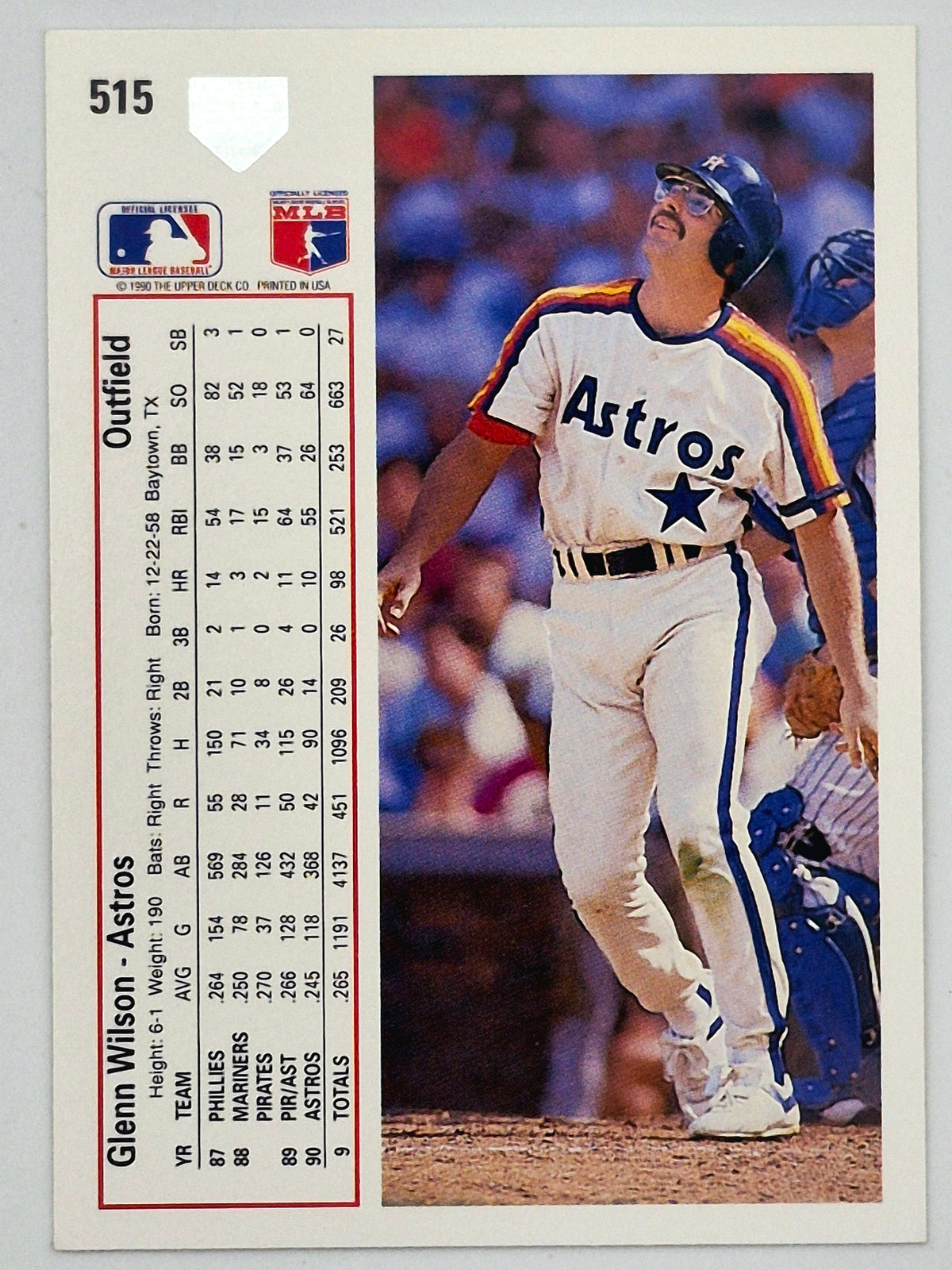 Bewertung '92 Julio Machado Milwaukee Brewers Relief Pitcher #353 Baseballkarte Nahezu Neuwertig