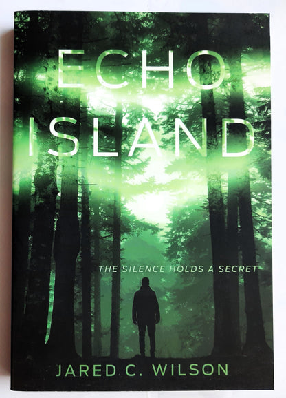 Echo Island by Jared C. Wilson (New, 2020, Pbk, 272 pages, B&H Kids)