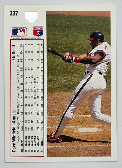 Bewertung '92 Julio Machado Milwaukee Brewers Relief Pitcher #353 Baseballkarte Nahezu Neuwertig