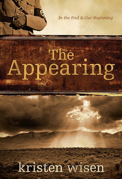 The Appearing by Kristen Wisen (New, HC, 2008, Credo House, 384 pages)