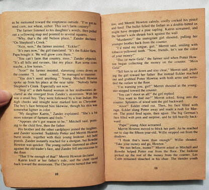 Abrego Canyon by G. Clifton Wisler (Acceptable, 1987, Pbk, 179 pages, Ballentine Books)