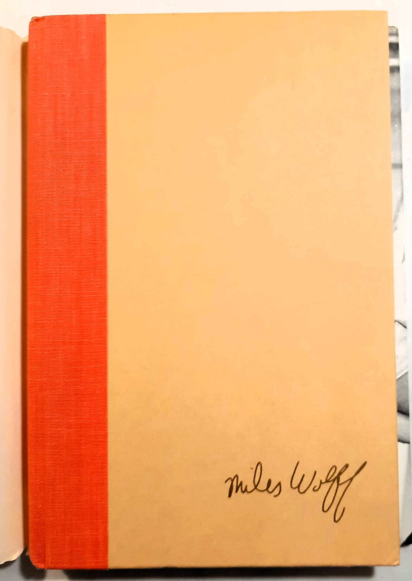 Season of the Owl von Miles Wolff Jr. (Gut, 1980, HC, 181 Seiten, Stein and Day)
