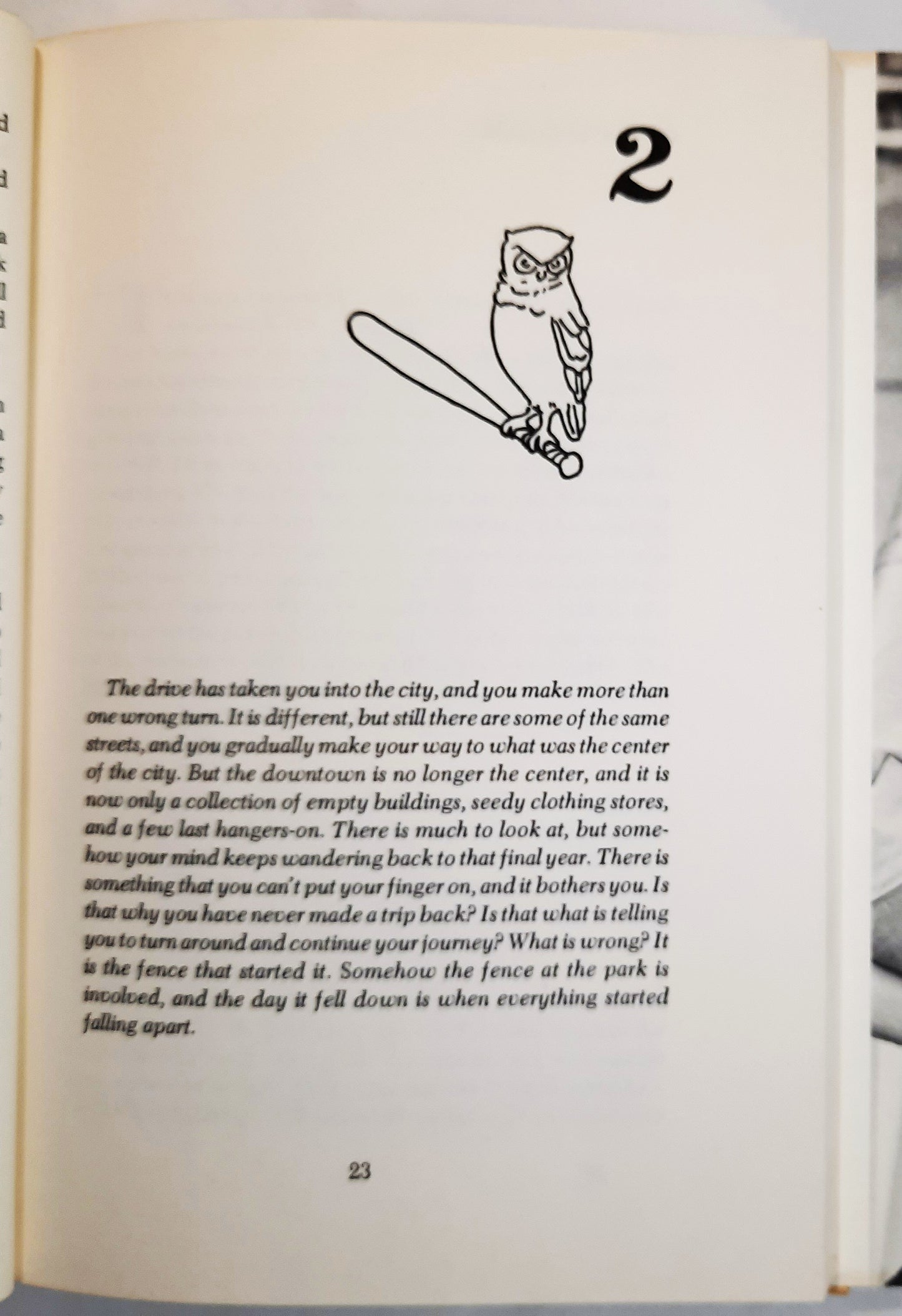 Season of the Owl von Miles Wolff Jr. (Gut, 1980, HC, 181 Seiten, Stein and Day)
