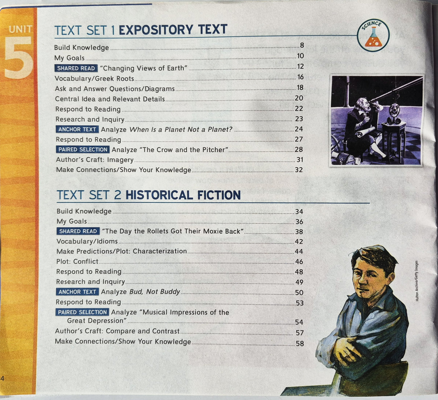 Wonders Grade 5 Reading/Writing Companion Units 5-6 McGraw-Hill, Gut, 2023, Pbk, 227 Seiten)