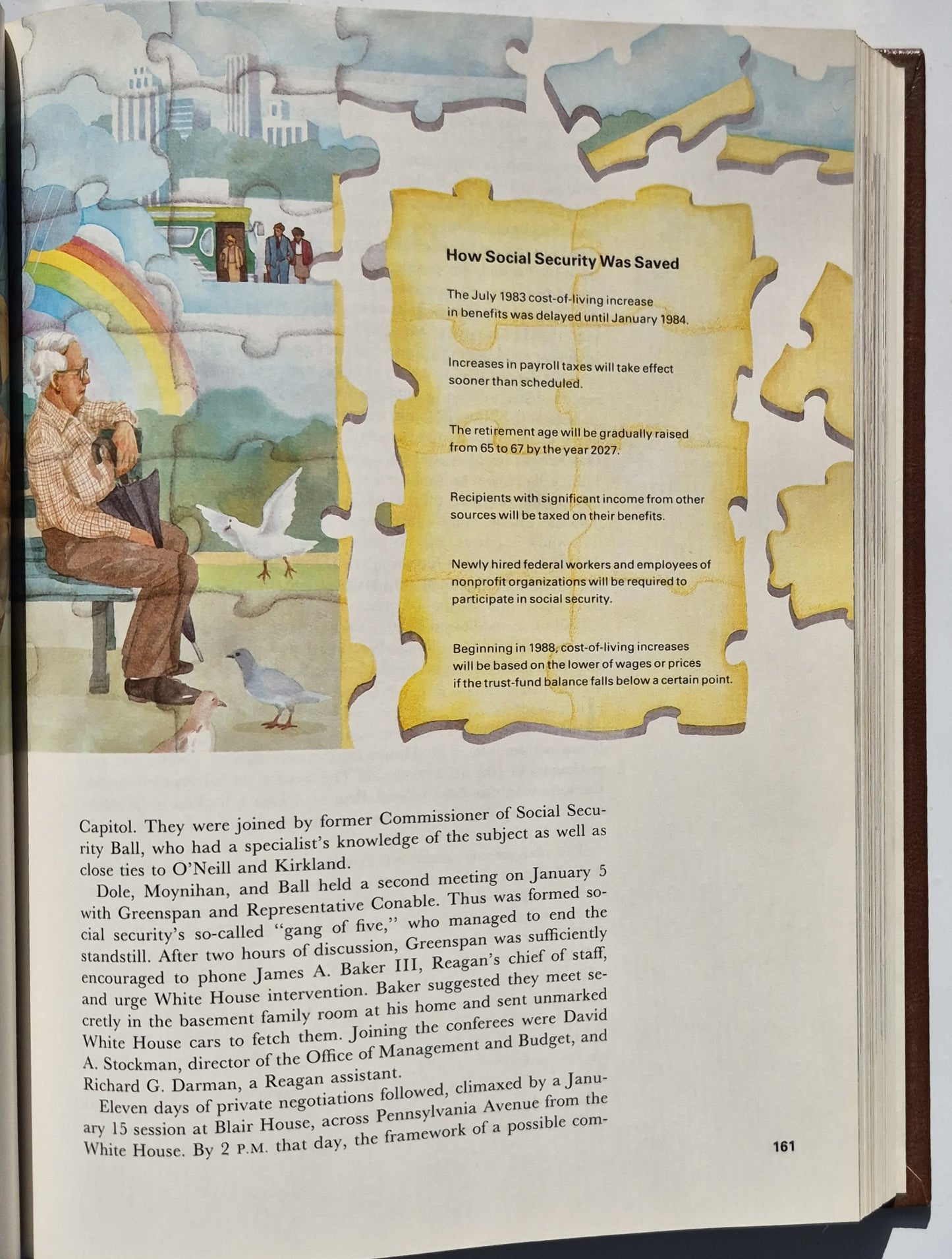 The 1984 World Book Year Book editor William H. Nault (Sehr gut, 1984, HC, 608 Seiten, World Book-Childcraft)