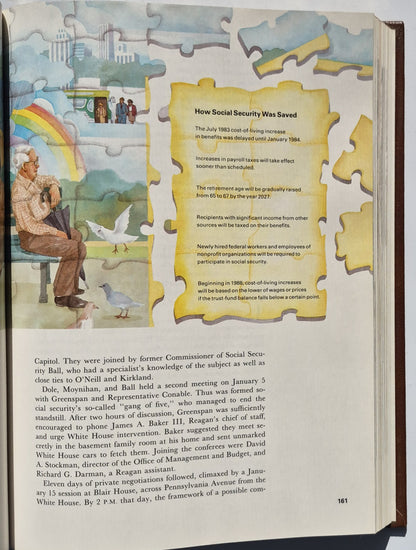 The 1984 World Book Year Book editor William H. Nault (Sehr gut, 1984, HC, 608 Seiten, World Book-Childcraft)