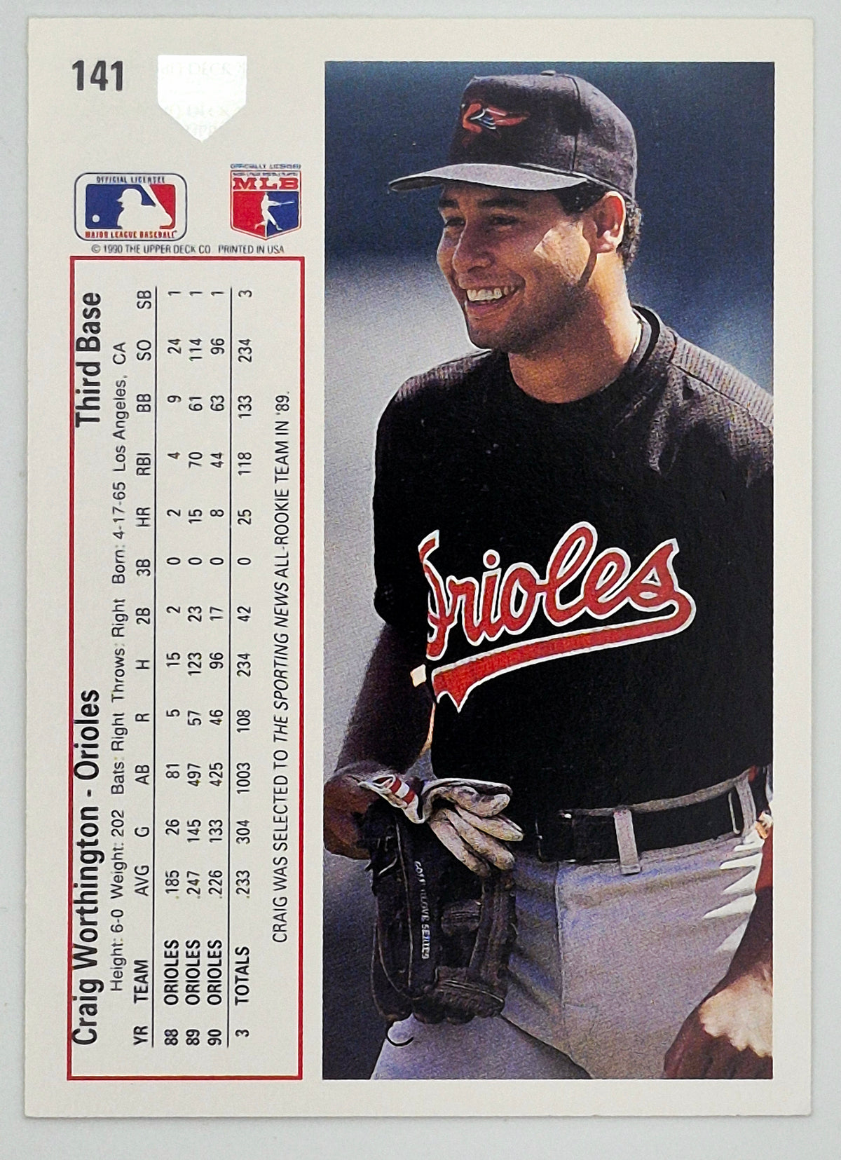 Magadan Dave New York Mets Primera Base #201 Score '92 Tarjeta de Béisbol