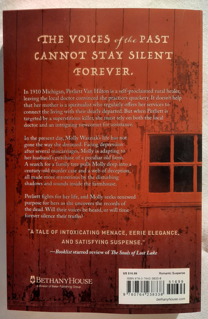 The Premonition at Withers Farm by Jaime Jo Wright (New, 2022, Pbk, 278 pages, Bethany House)