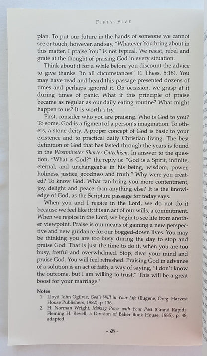 Starting Out Together A Devotional for Dating or Engaged Couples by H. Norman Wright (Very good, 1996, Pbk, 128 pages, Regal)