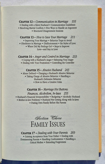 Questions Women Ask in Private: Trusted Counsel on the Most Compelling Issues Women Face Today von H. Norman Wright (Sehr gut, 1993, gebunden, 426 Seiten, Regal Books)
