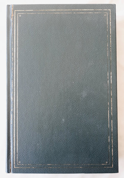 The Travels of Marco Polo the Venetian translated by William Marsden; edited by Thomas Wright (Good, 1948, HC, 345 pages, Doubleday & Co. The Programmed Classics)