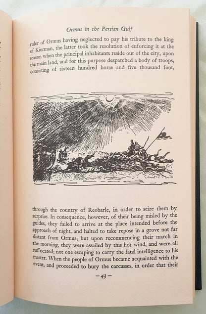 The Travels of Marco Polo the Venetian translated by William Marsden; edited by Thomas Wright (Good, 1948, HC, 345 pages, Doubleday & Co. The Programmed Classics)