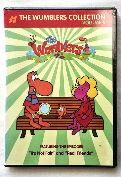 The Wumblers Collection Volume 5 DVD (Brandneu, 'G', Daywind, 2007)