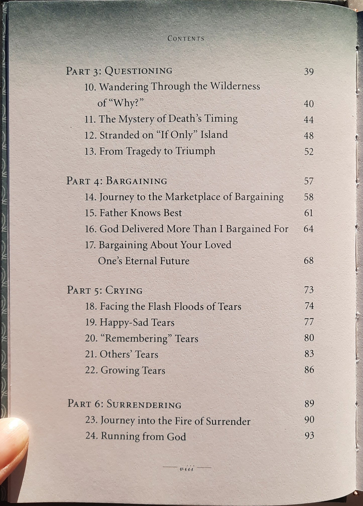 Grieving the Loss of a Loved One by Kathe Wunnenberg (Very good, 2016, HC, 223 pages, Zondervan)