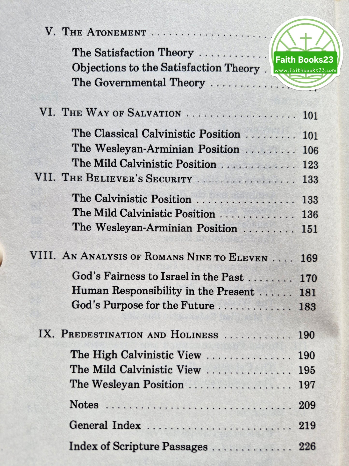Creeds in Contrast: A Study in Calvinism and Arminianism von Dale Yocum (Sehr gut, 1985, Pbk, 228 Seiten, Schmul Publishing Co.)