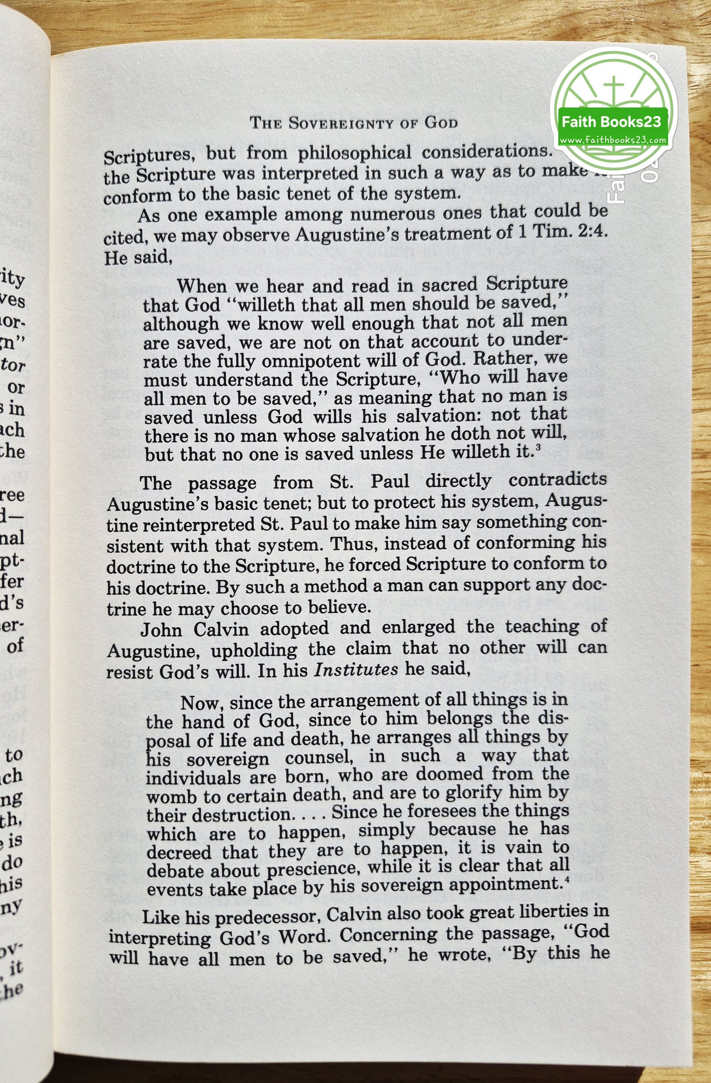 Creeds in Contrast: A Study in Calvinism and Arminianism von Dale Yocum (Sehr gut, 1985, Pbk, 228 Seiten, Schmul Publishing Co.)