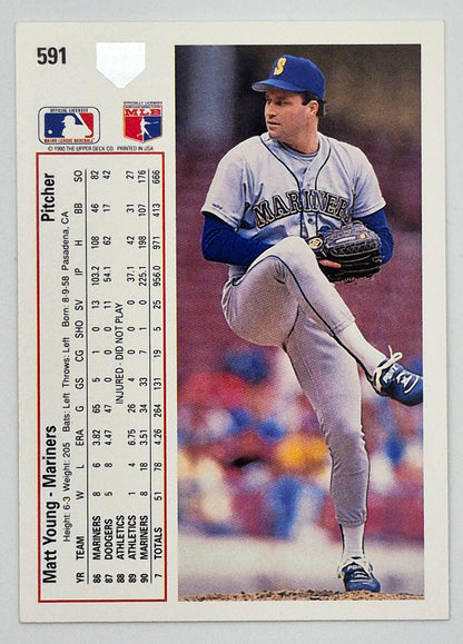 Bewertung '92 Julio Machado Milwaukee Brewers Relief Pitcher #353 Baseballkarte Nahezu Neuwertig
