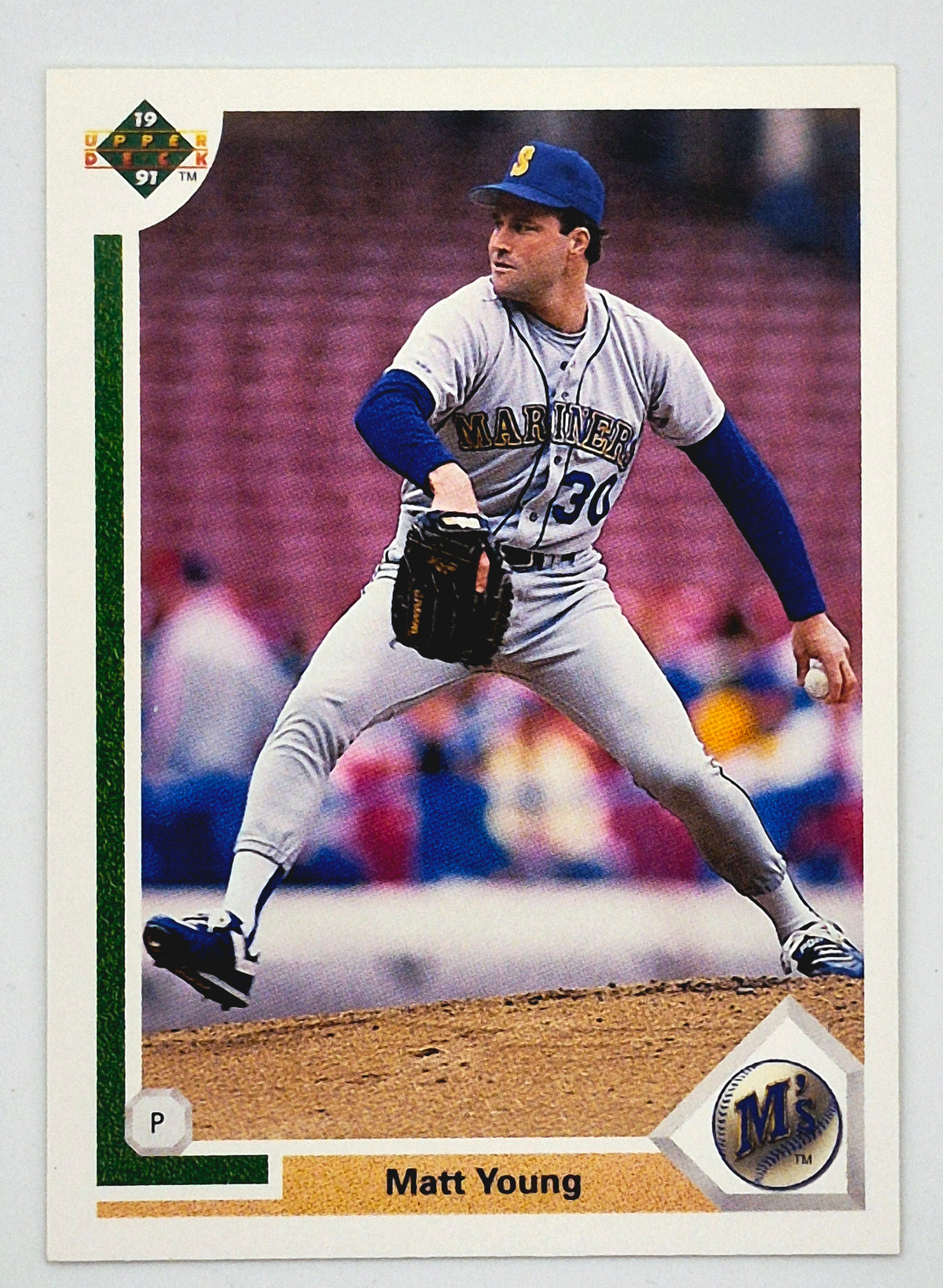 Bewertung '92 Julio Machado Milwaukee Brewers Relief Pitcher #353 Baseballkarte Nahezu Neuwertig