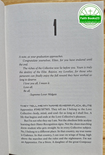 Flight von Kristen Young (Collective Underground #3, Neu, 2022, HC, 278 Seiten, Enclave Escape)