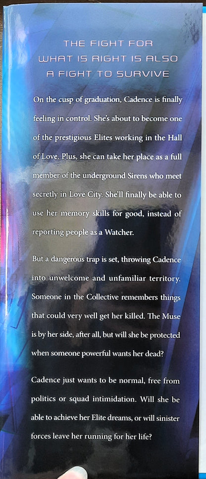 Flight by Kristen Young (Collective Underground #3, New, 2022, HC, 278 pages, Enclave Escape)