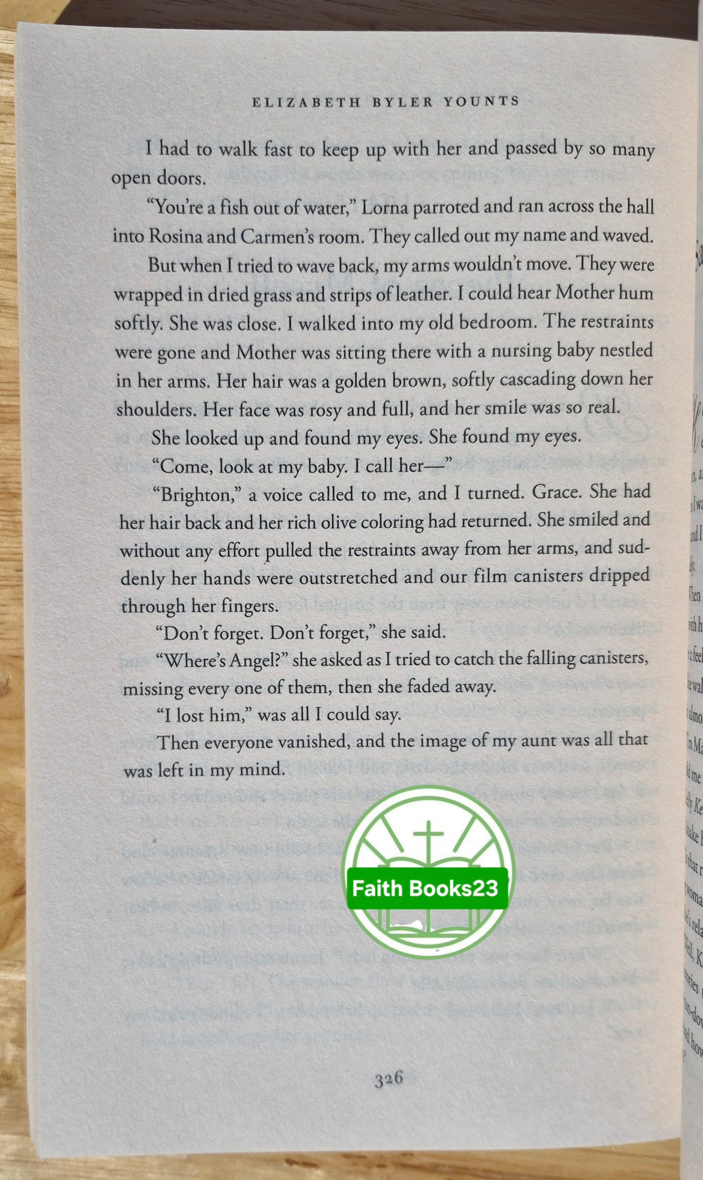 The Bright Unknown von Elizabeth Byler Younts (Neu, 2019, Taschenbuch, 356 Seiten, Thomas Nelson)