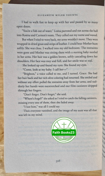 The Bright Unknown von Elizabeth Byler Younts (Neu, 2019, Taschenbuch, 356 Seiten, Thomas Nelson)