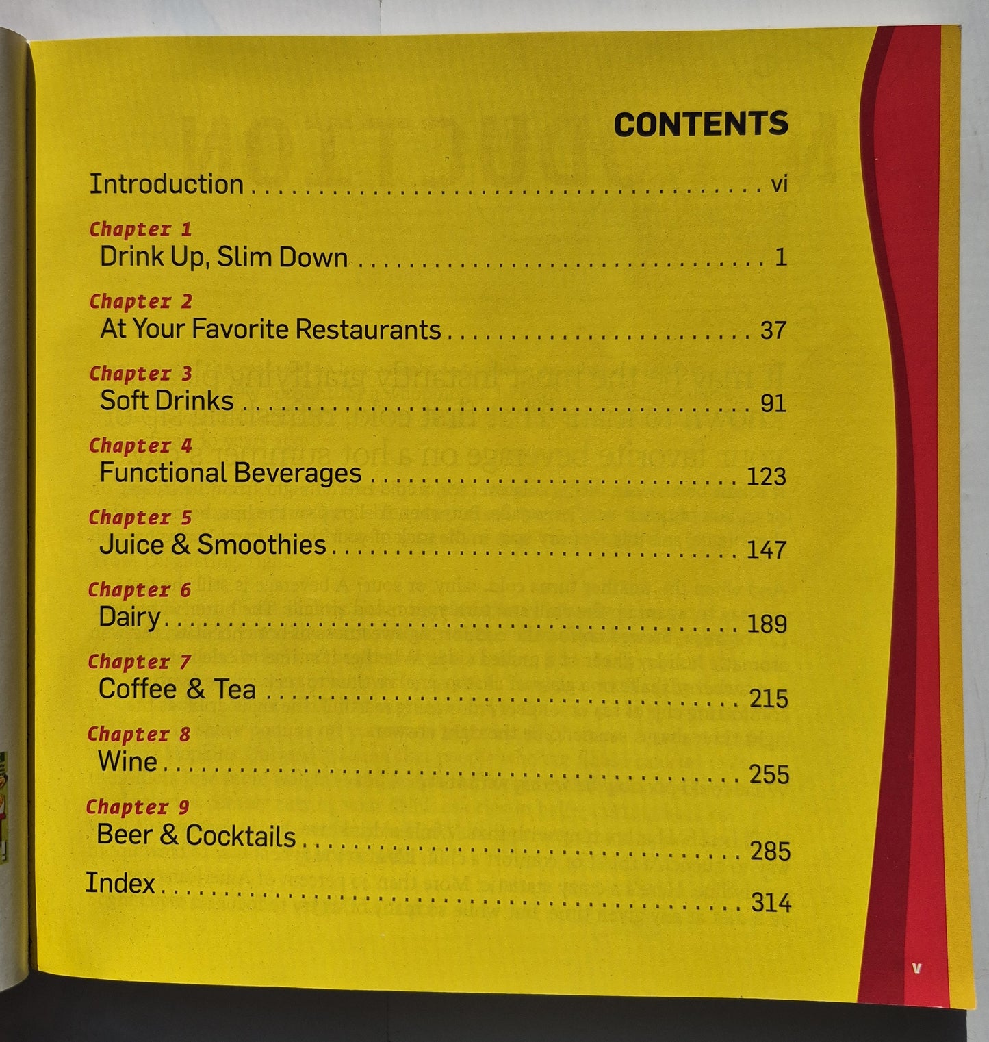 Drink This, Not That! by David Zinczenko; Matt Goulding (Very good, 2010, Pbk, 319 pages, Rodale)