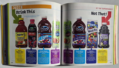 Drink This, Not That! by David Zinczenko; Matt Goulding (Very good, 2010, Pbk, 319 pages, Rodale)